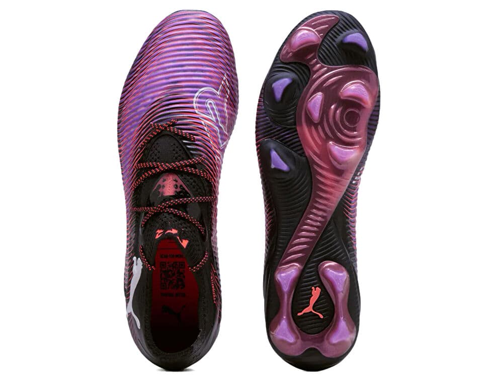 Puma FUTURE 8 ULTIMATE LOW FG Football Boots — تصویر ۴