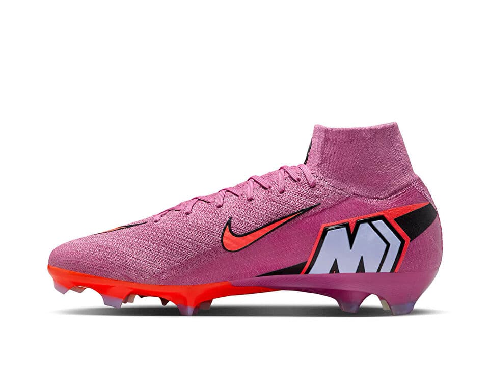 Nike ZM MERCURIAL SUPERFLY 10 ELITE FG Football Boots — تصویر ۲