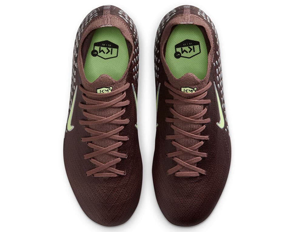 Nike JR MERCURIAL VAPOR 16 PRO KM FG Football Boots — تصویر ۴