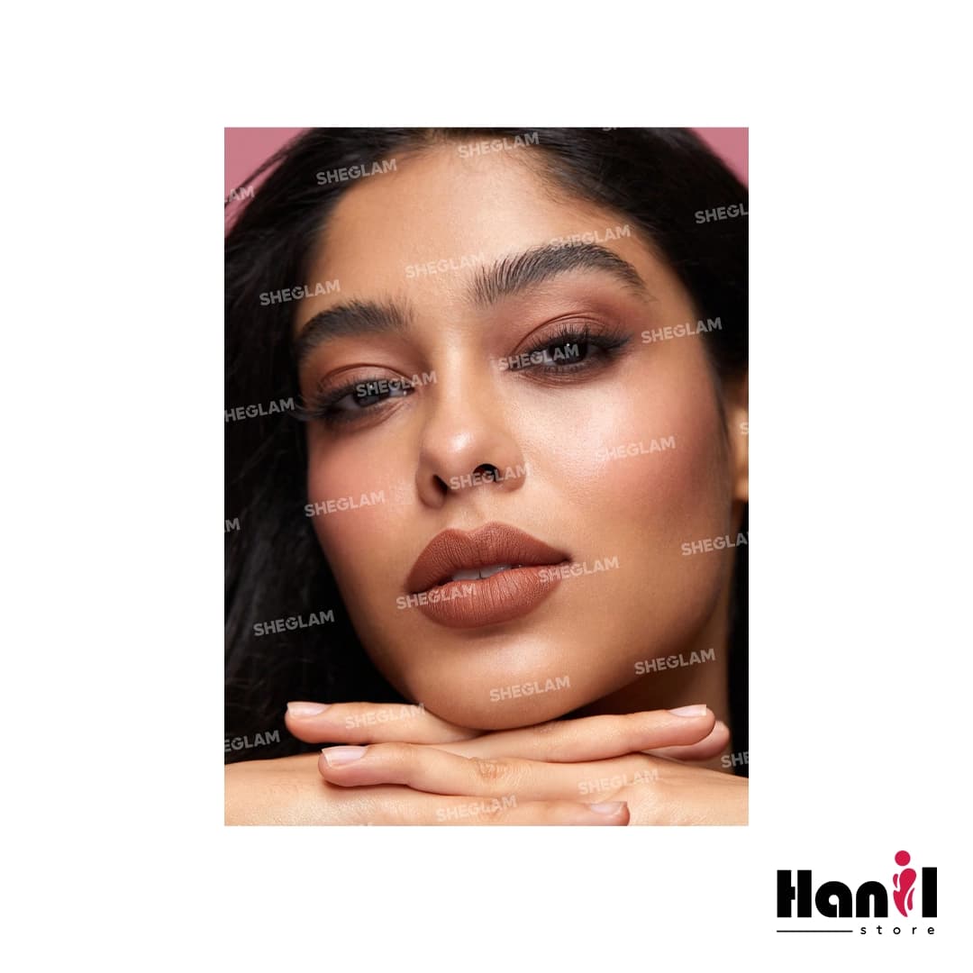 رژلب مات Matte Allure Lipstick رنگ Room With A View — تصویر ۴