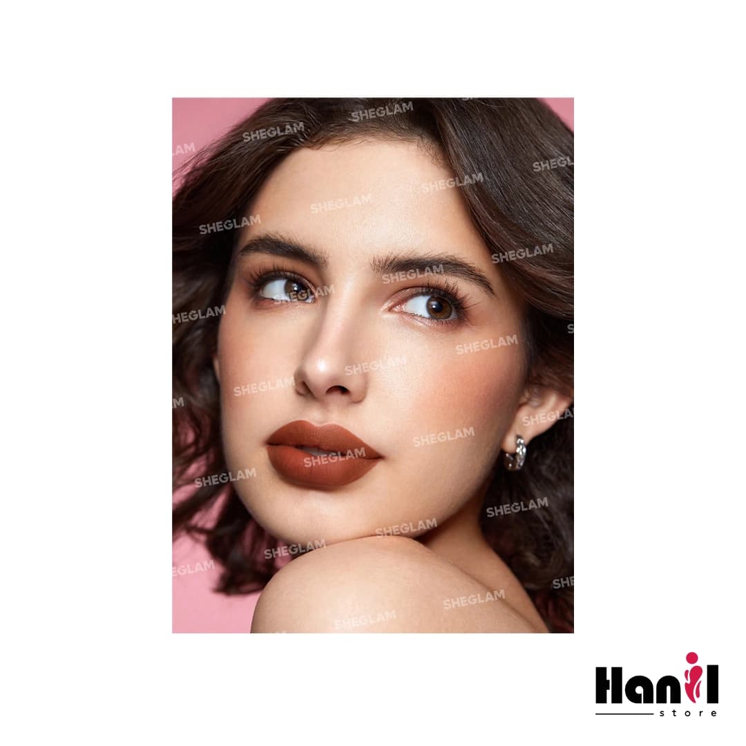رژلب مات Matte Allure Lipstick رنگ Room With A View — تصویر ۳