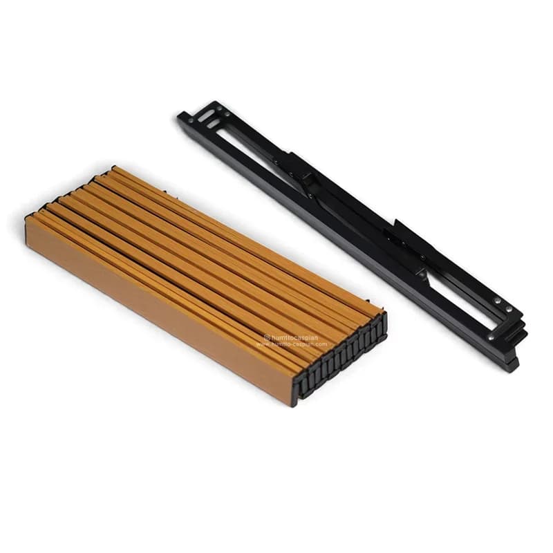 میز کمپینگ هامتو Humtto HB202226-2M — تصویر ۵