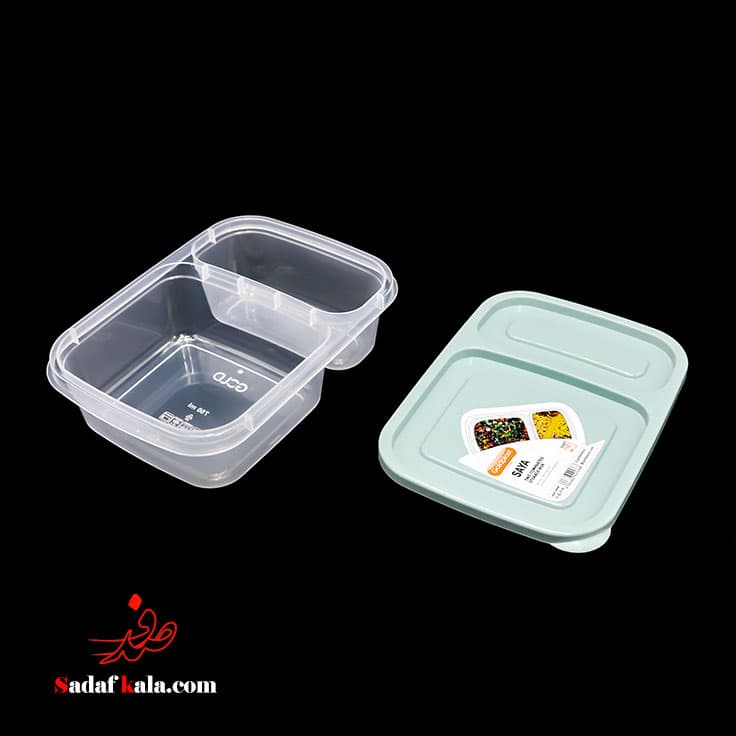 ظرف غذا سایا سایز 1 گلدپلاست(36)/0806 — تصویر ۳