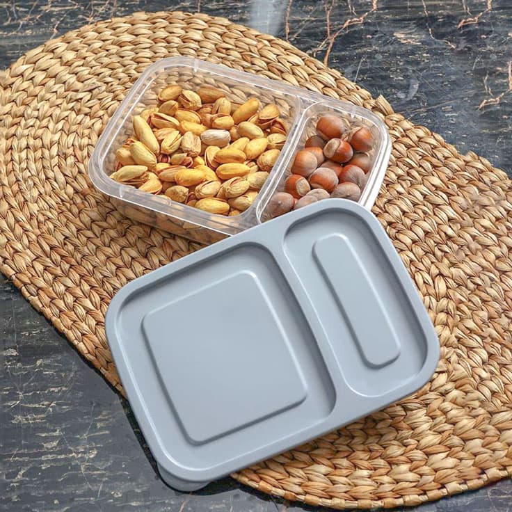 ظرف غذا سایا سایز 1 گلدپلاست(36)/0806