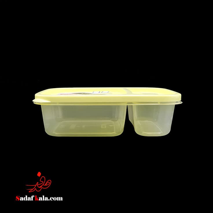 ظرف غذا سایا سایز 1 گلدپلاست(36)/0806 — تصویر ۴