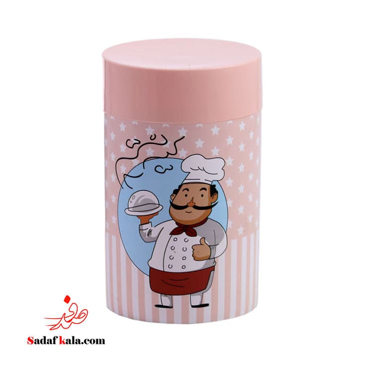 بانکه گرد طرح ترک گلدپلاست(36)/437 — تصویر ۵