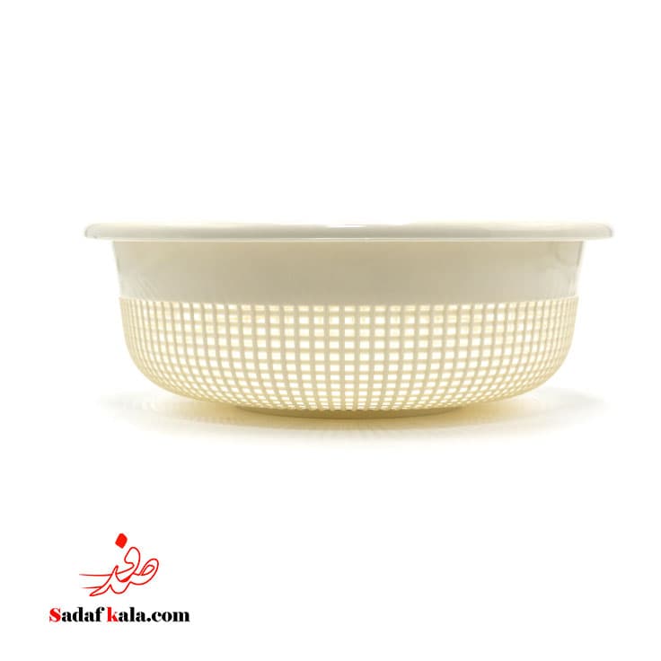 آبکش گرد ترمه سایز 2 گلدپلاست (36)/677 — تصویر ۲