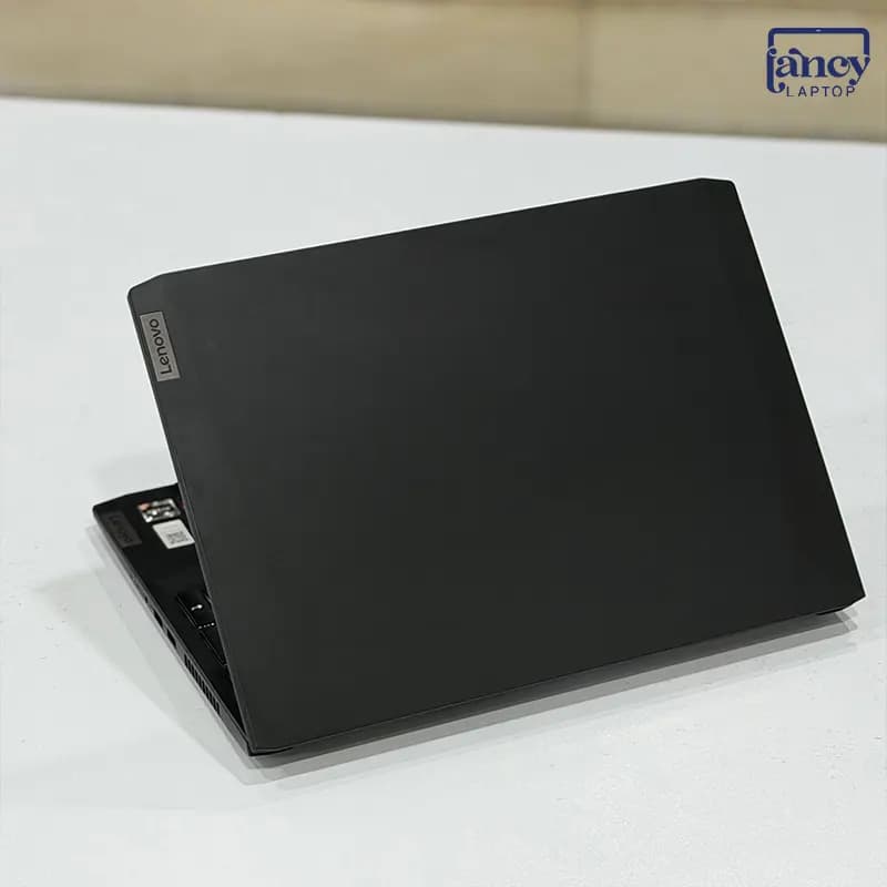 لپ تاپ استوک 15.6 اینچی لنوو IdeaPad Gaming 3 15ACH6 Ryzen 5 5600H 16GB DDR4 512GB SSD RTX 2050 4GB FHD IPS — تصویر ۳