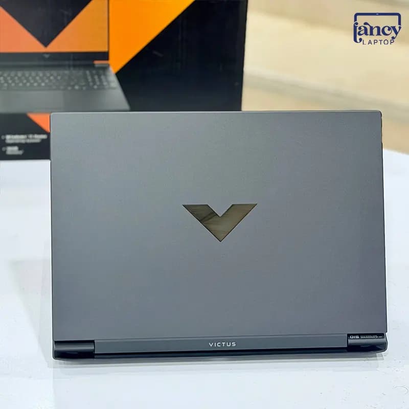 لپ تاپ استوک 15.6 اینچی اچ پی Victus 15 Core i5-13420H 24GB DDR4 512GB SSD RTX 4050 6GB FHD IPS 144Hz — تصویر ۲