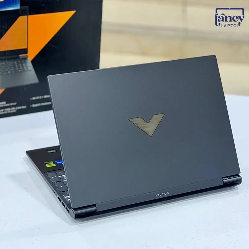 لپ تاپ استوک 15.6 اینچی اچ پی Victus 15 Core i5-13420H 24GB DDR4 512GB SSD RTX 4050 6GB FHD IPS 144Hz — تصویر ۵