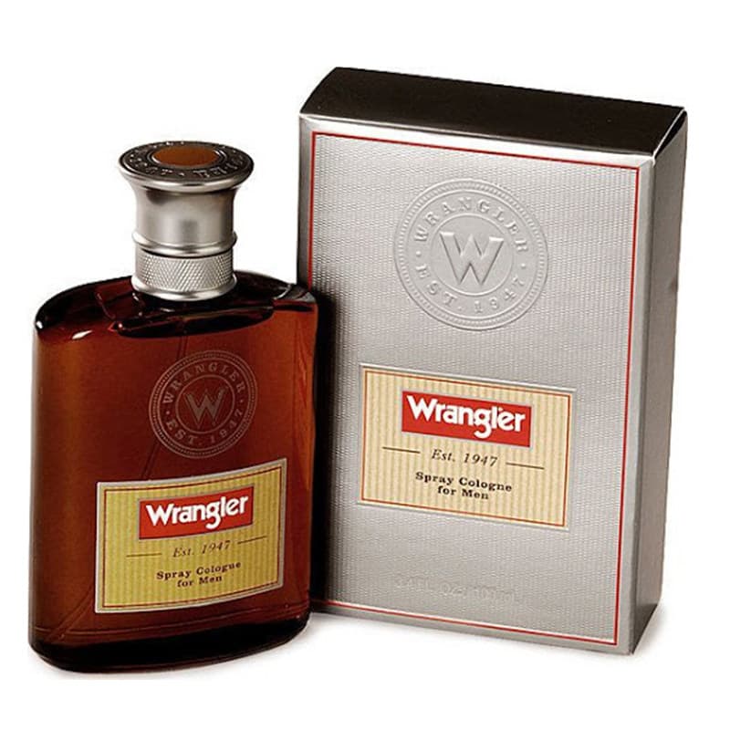 ادوکلن مردانه رانگلر مدل رانگلر مردانه Wrangler حجم ۱۰۰ میلی لیتر | Wrangler Eau De Cologne For Men 100 ml