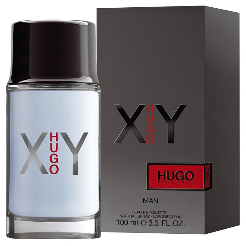 ادو تویلت مردانه هوگو باس ایکس وای Boss XY حجم ۱۰۰ میلی لیتر | Hugo Boss XY Eau De Toilette For Men 100 ml