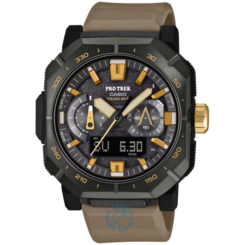 ساعت مچی مردانه کاسیو پروترک PRO TREK PRW-B1000-5DR