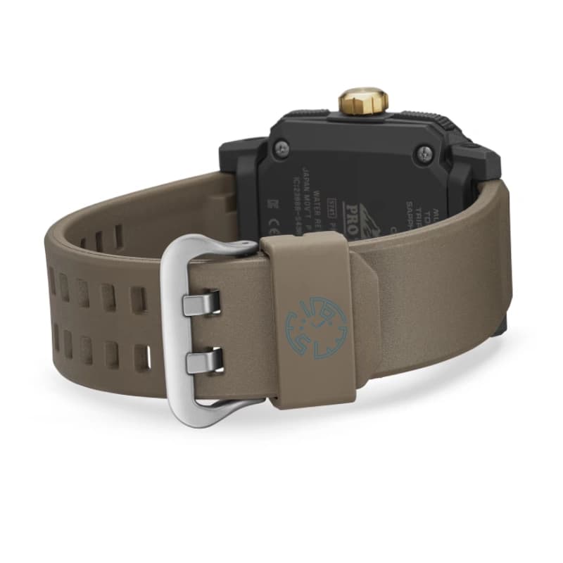 ساعت مچی مردانه کاسیو پروترک PRO TREK PRW-B1000-5DR — تصویر ۷