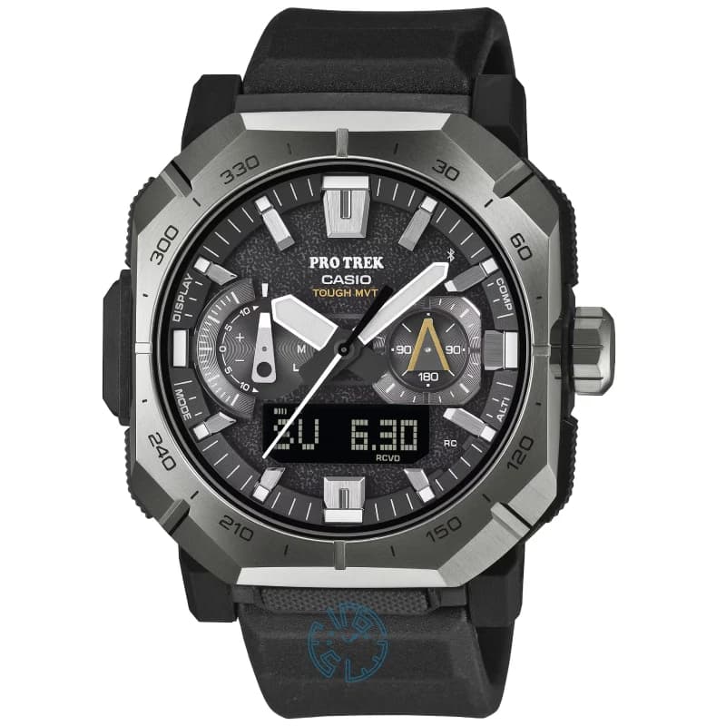 ساعت مچی مردانه کاسیو پروترک PRO TREK PRW-B1000-1DR