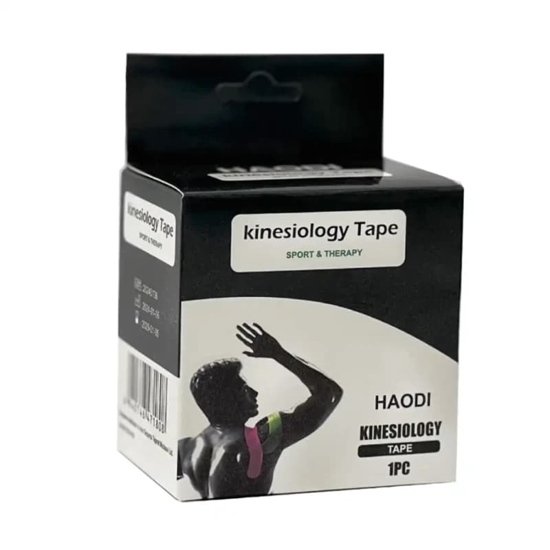 چسب کینزیولوژی هاودی (Haodi Kinesiology Sport and Therapy Tape)