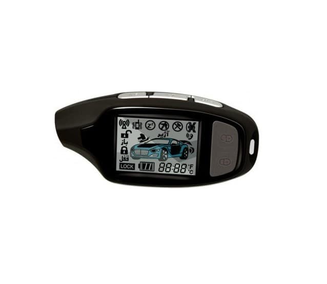 دزدگیر تصویری اگزد مدل EX-222 — تصویر ۲