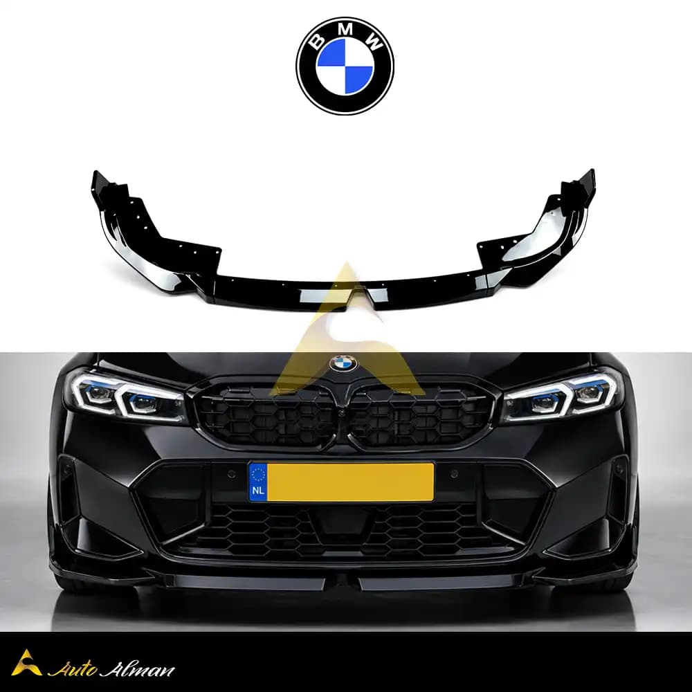لیپ سپر جلو بی ام و سری ۳ BMW G20