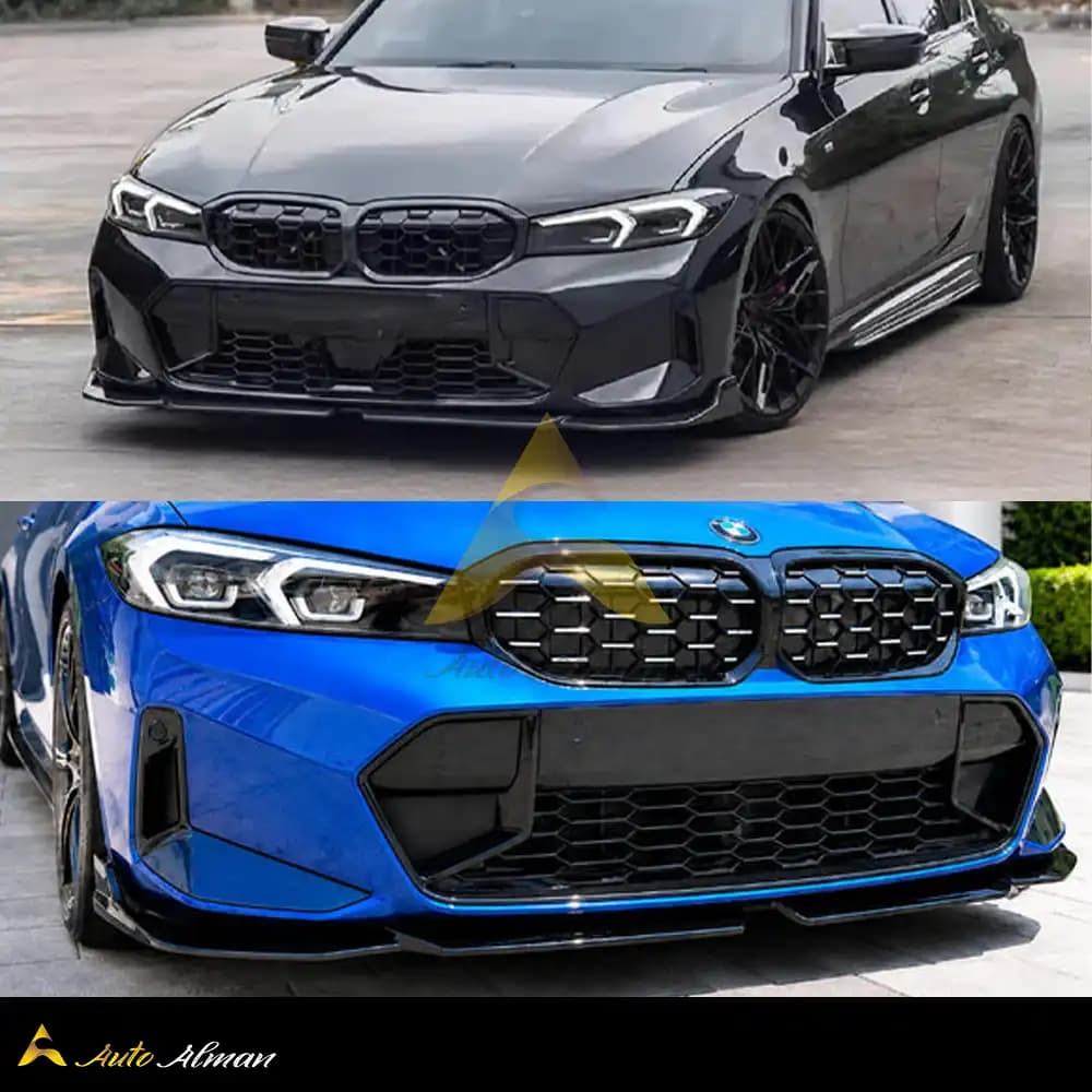 لیپ سپر جلو بی ام و سری ۳ BMW G20 — تصویر ۲