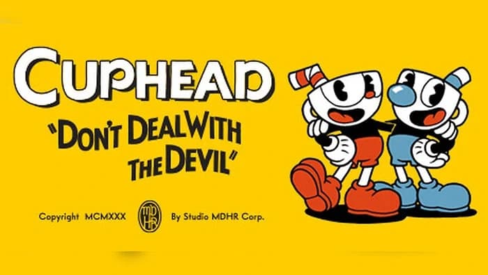 بازی Cuphead استیم