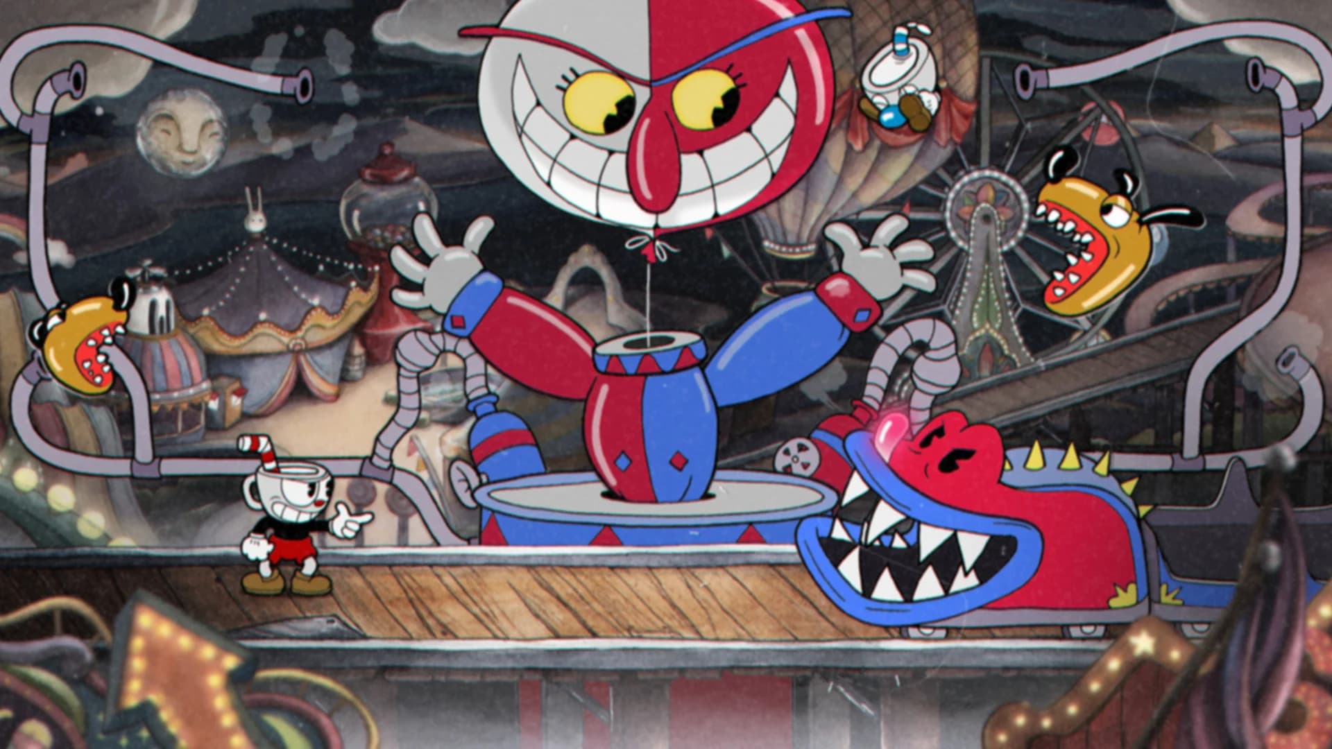 بازی Cuphead استیم — تصویر ۳
