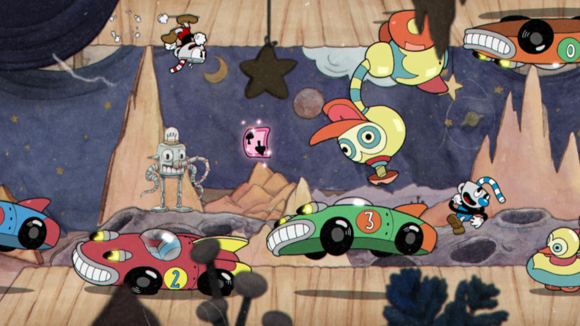 بازی Cuphead استیم — تصویر ۴