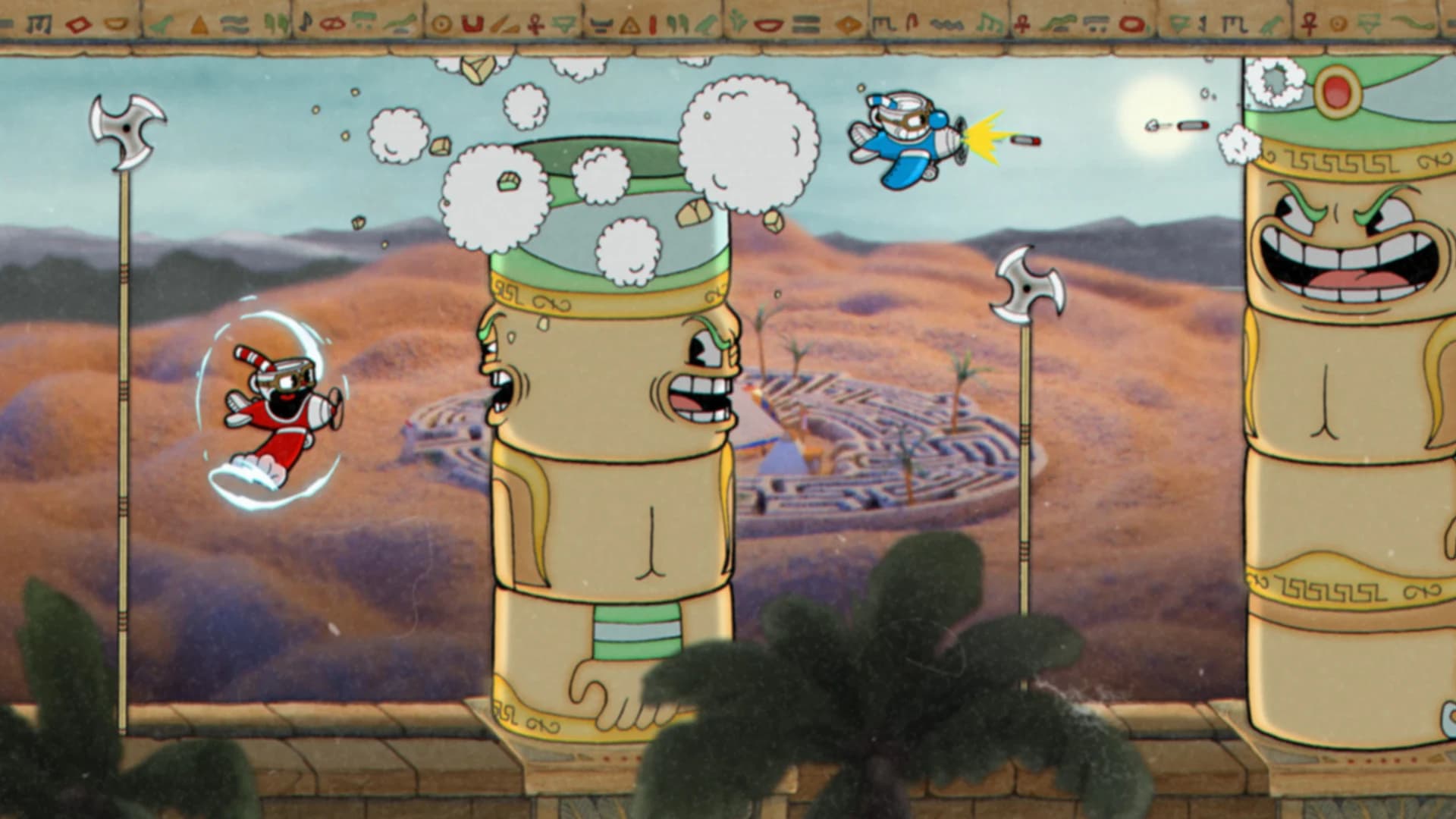 بازی Cuphead استیم — تصویر ۵