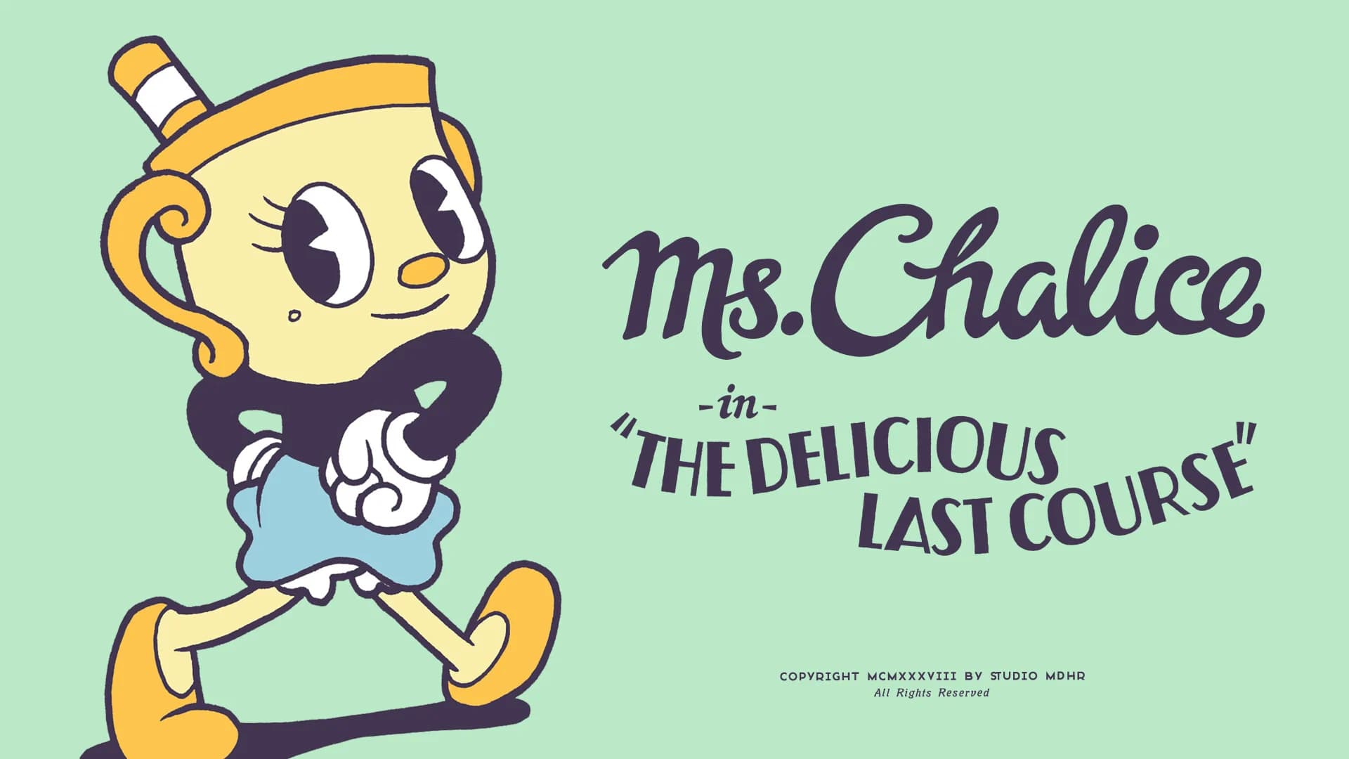 بازی Cuphead استیم — تصویر ۲