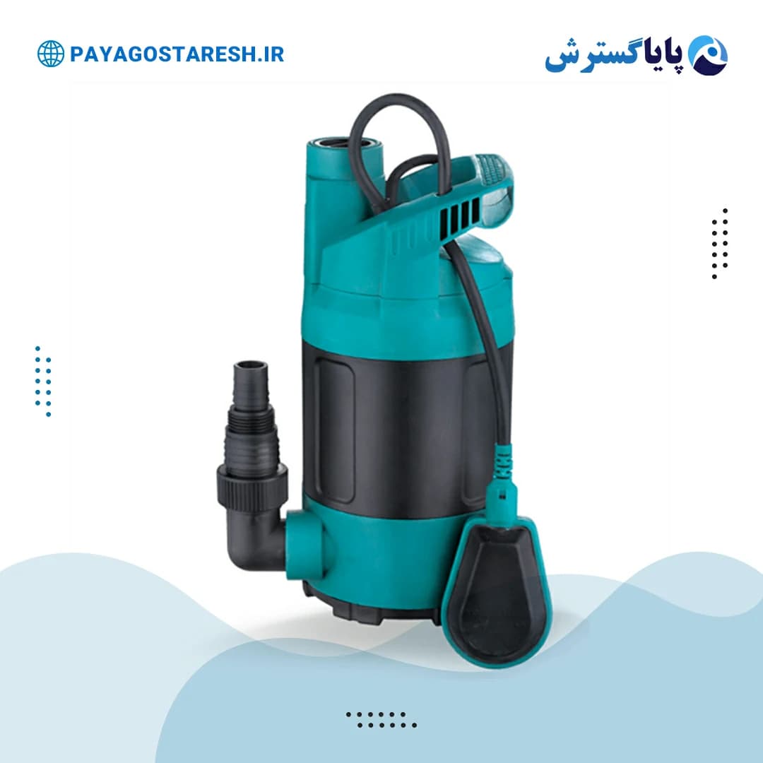 پمپ کفکش لئو مدل LKS-1000P