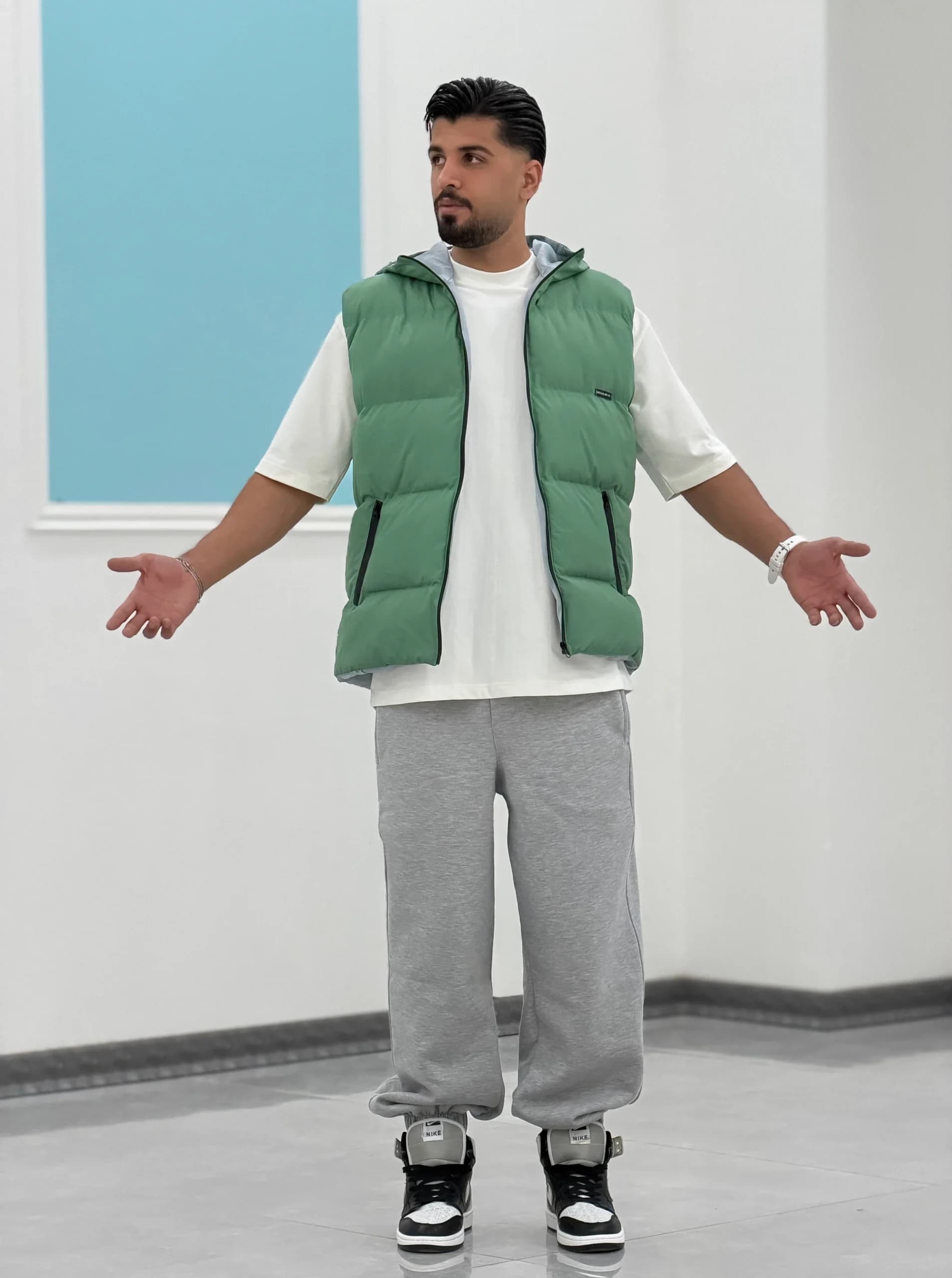 پافر بارونی اسپرت P00123 — تصویر ۶