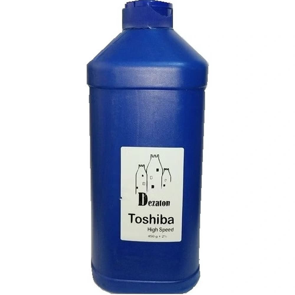 پودر تونر Toshiba | پودر شارژ کارتریج توشیبا 45۰ گرمی