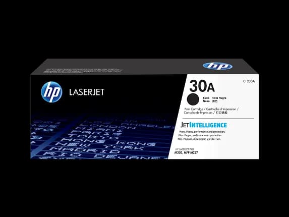 کارتریج HP 30A (CF230A)