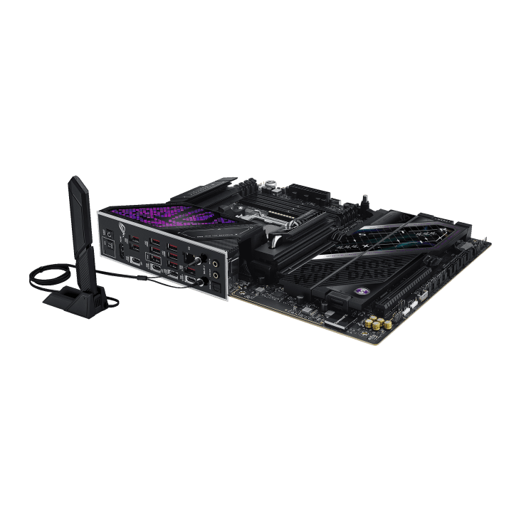 مادربرد ایسوس مدل ROG STRIX X870E-E GAMING WIFI7 NEO DDR5 — تصویر ۶