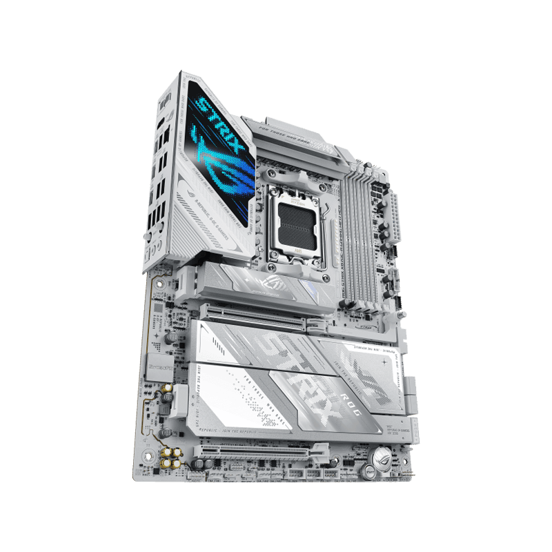 مادربرد ایسوس مدل ROG STRIX X870E-E GAMING WIFI7 NEO DDR5 — تصویر ۱۱