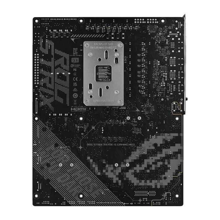 مادربرد ایسوس مدل ROG STRIX X870E-E GAMING WIFI7 NEO DDR5 — تصویر ۴