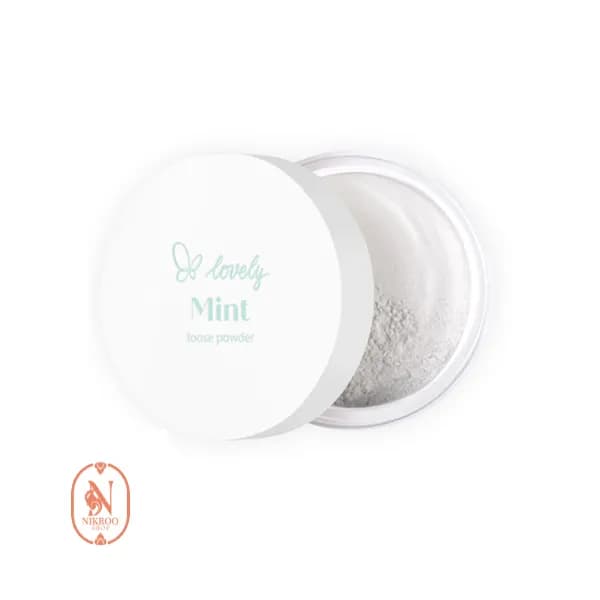 پودر بیک لاولی مدل MINT