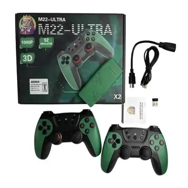 کنسول گیم استیک M22 ULTRA