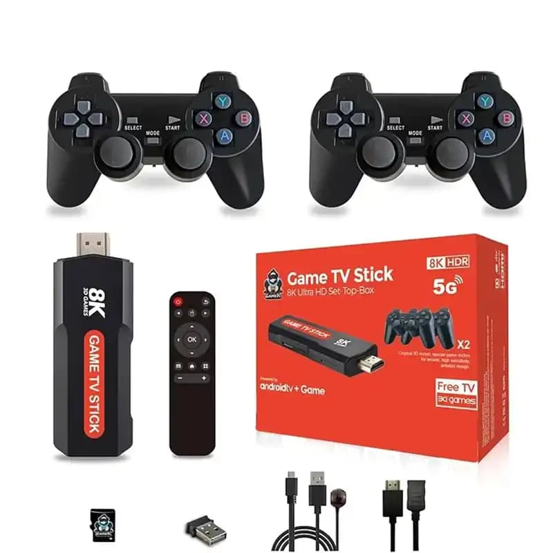کنسول گیم استیک TV + 8K ULTRA