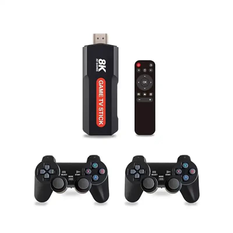 کنسول گیم استیک TV + 8K ULTRA — تصویر ۲