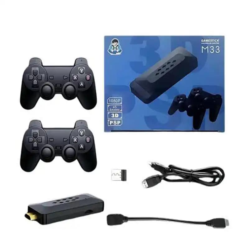کنسول گیم استیک M33