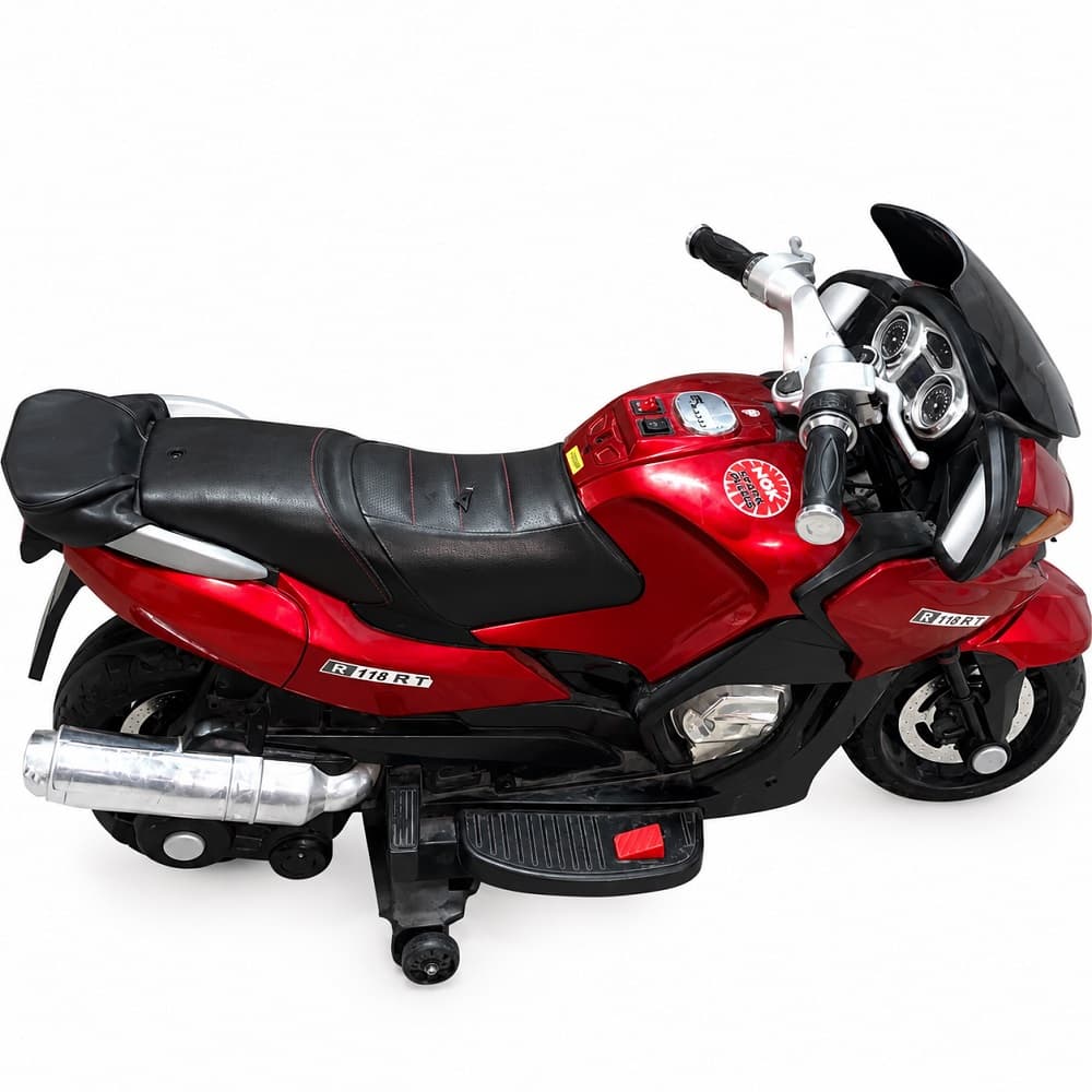 شماره F702_ تعمیر موتور شارژی BMW R118 RT(ارسالی از اصفهان)