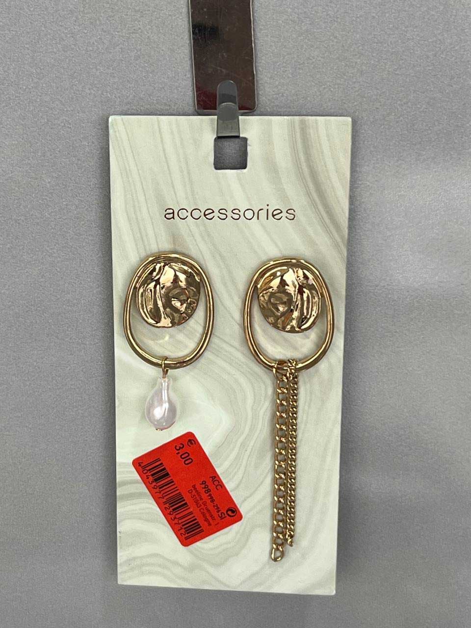 ✨ گوشواره هنری برند Accessories ✨