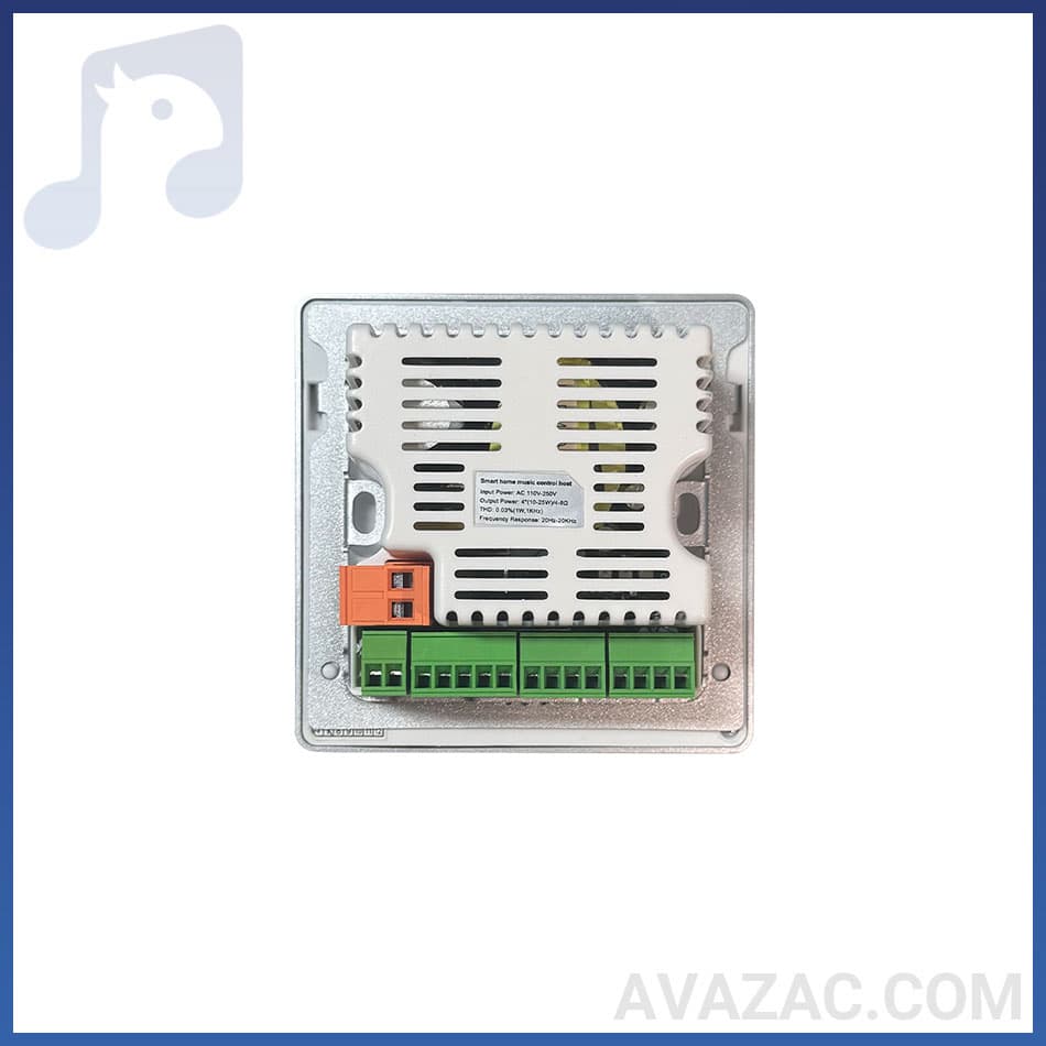 آمپلی فایر دیواری زیکو ZICO WMA-303 — تصویر ۳