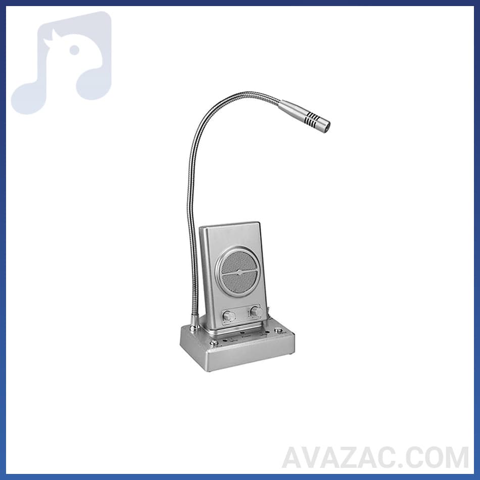 میکروفون گیشه زیکو ZICO WM-2080 — تصویر ۴