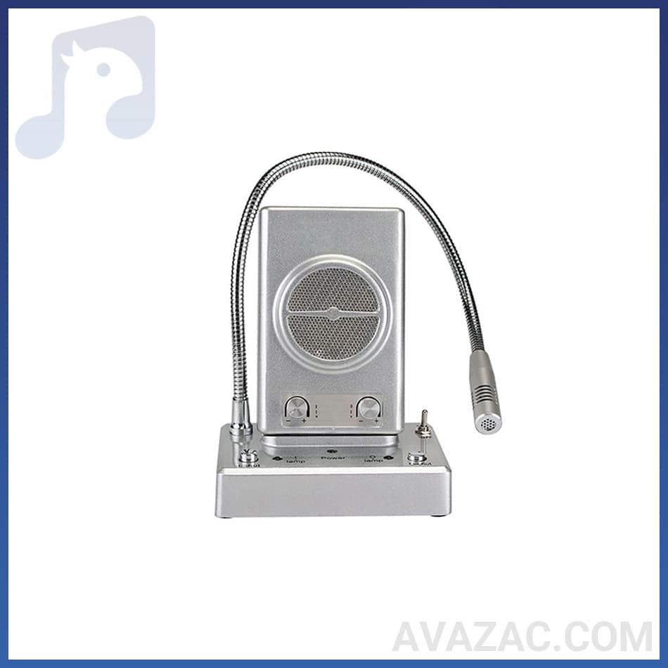 میکروفون گیشه زیکو ZICO WM-2080 — تصویر ۲