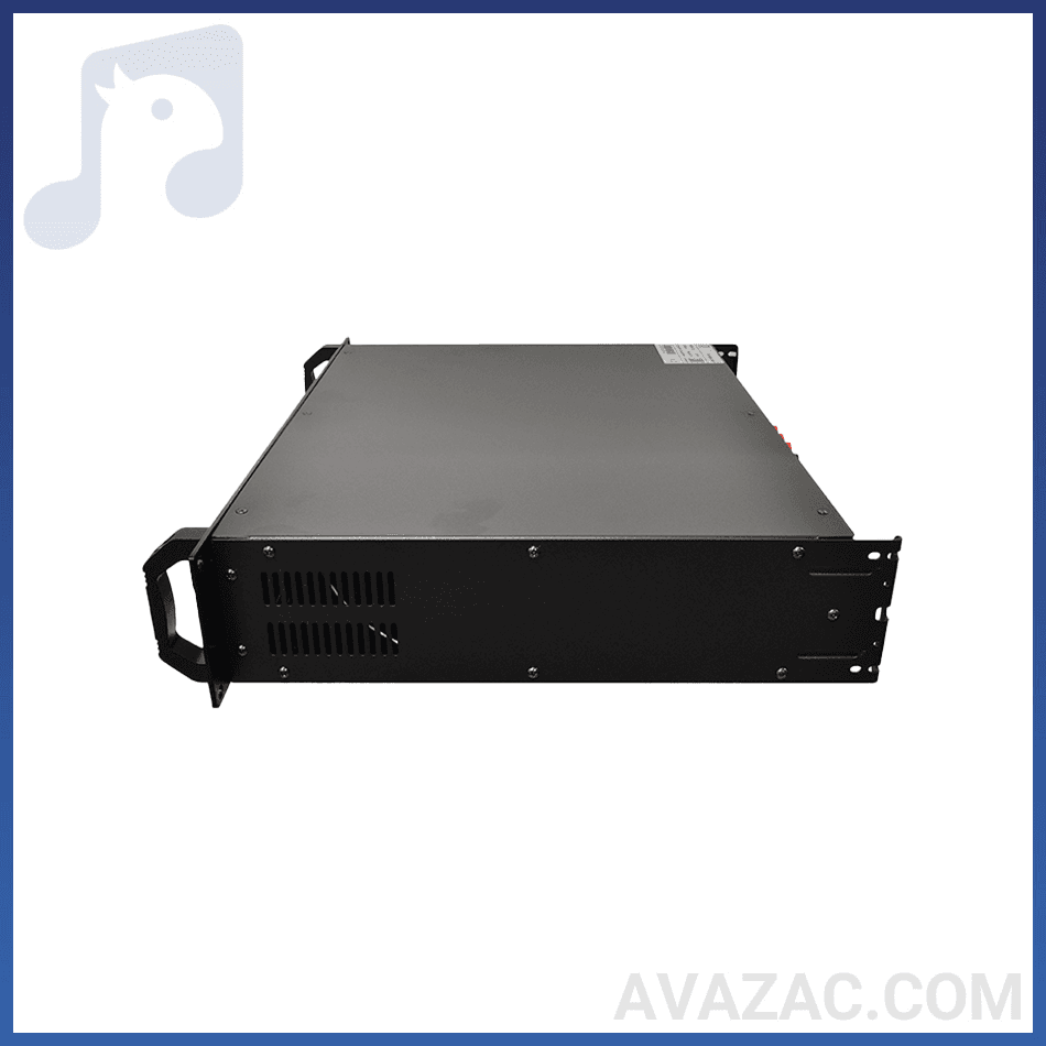 آمپلی فایر تکنوآوا TECHNOAVA TA-500 — تصویر ۷