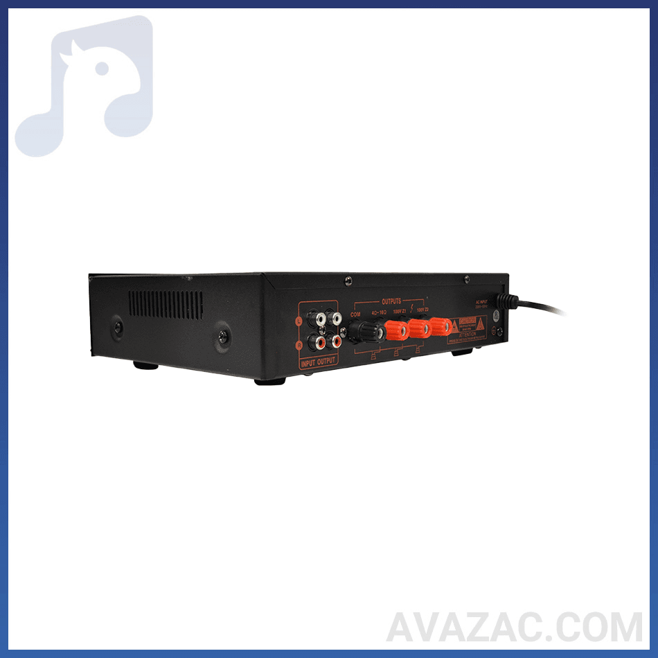 آمپلی فایر تکنوآوا TECHNOAVA TA-200 — تصویر ۶