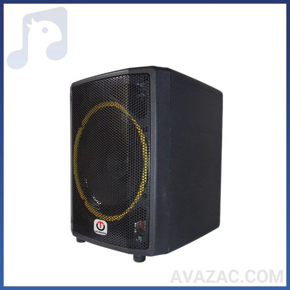 اكو همراه 12 اينچ بدون میکروفون 023 تكنوآوا TECHNOAVA TS12400FPTUR6 — تصویر ۲