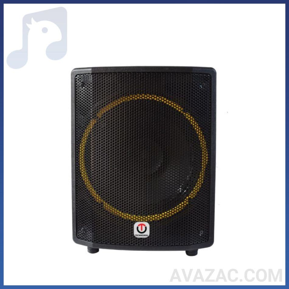 اكو همراه 12 اينچ بدون میکروفون 023 تكنوآوا TECHNOAVA TS12400FPTUR6