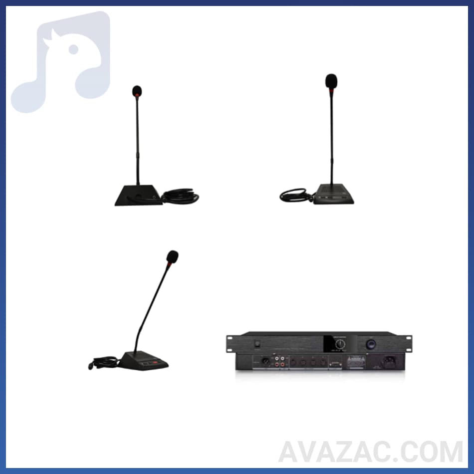 سیستم کنفرانس تکنوآوا TECHNOAVA PRO PA-400